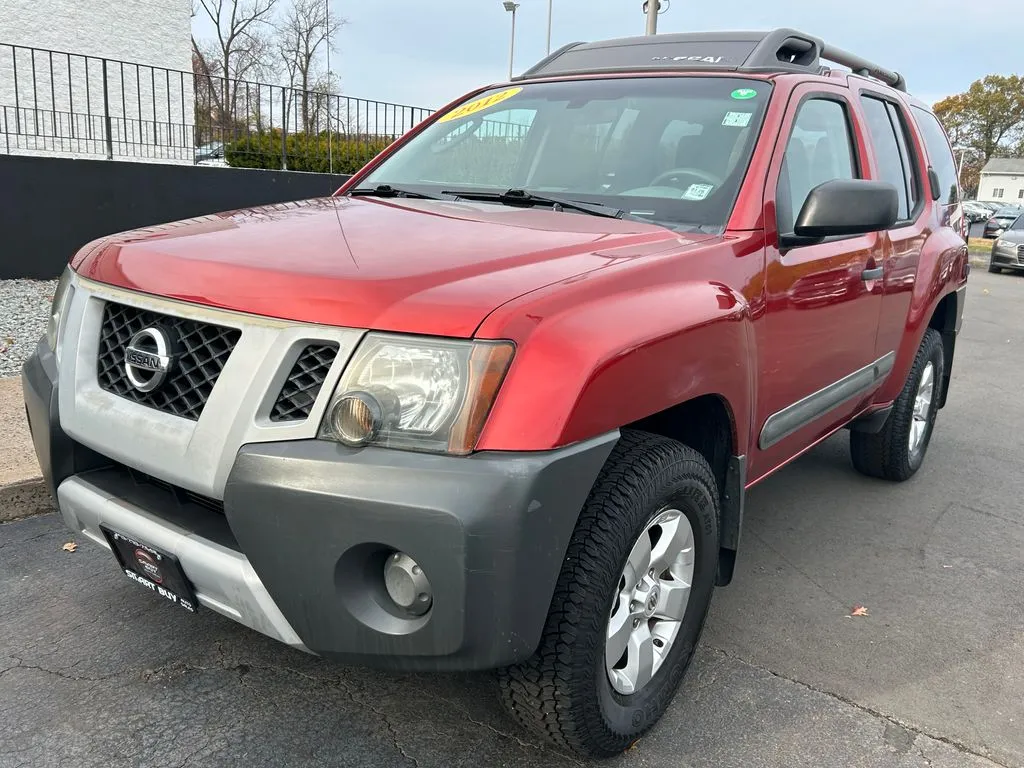 2012 Nissan Xterra S for sale in Meriden, CT