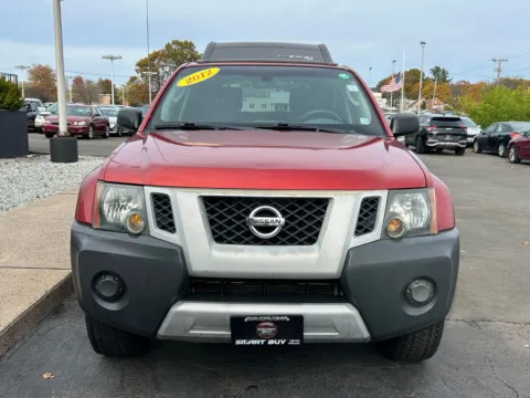 Another view of 2012 Nissan Xterra S for sale in Meriden, CT at Smart Buy Auto Sales