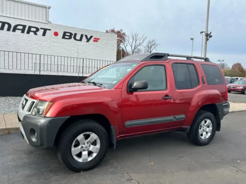 Photos of 2012 Nissan Xterra S for sale in Meriden, CT at Smart Buy Auto Sales