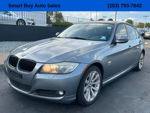 Gray 2011 BMW 3 Series 328i xDrive for sale in Meriden, CT