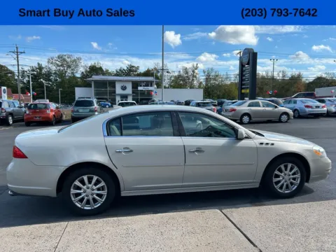 More photos of 2011 Buick Lucerne CXL at Smart Buy Auto Sales, CT