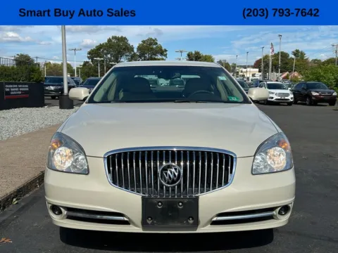 Another view of 2011 Buick Lucerne CXL for sale in Meriden, CT at Smart Buy Auto Sales