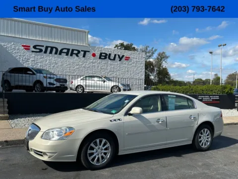 Photos of 2011 Buick Lucerne CXL for sale in Meriden, CT at Smart Buy Auto Sales