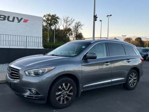 Photos of 2015 INFINITI QX60 for sale in Meriden, CT at Smart Buy Auto Sales