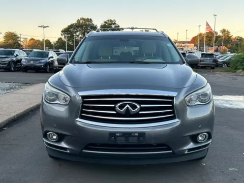 Another view of 2015 INFINITI QX60 for sale in Meriden, CT at Smart Buy Auto Sales