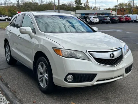 More photos of 2015 Acura RDX at Smart Buy Auto Sales, CT