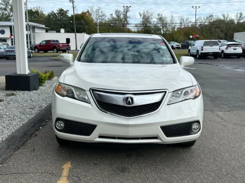 Another view of 2015 Acura RDX for sale in Meriden, CT at Smart Buy Auto Sales