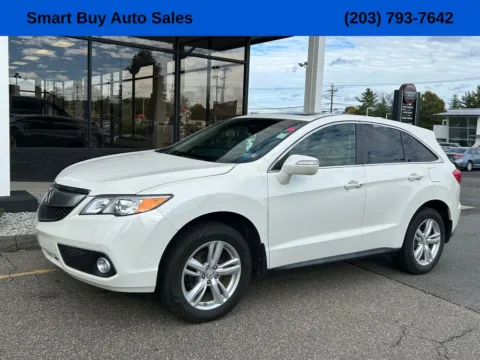 Photos of 2015 Acura RDX for sale in Meriden, CT at Smart Buy Auto Sales