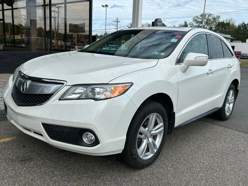 2015 Acura RDX