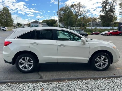 More photos of 2015 Acura RDX at Smart Buy Auto Sales, CT