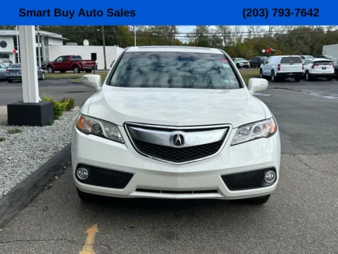 Another view of 2015 Acura RDX for sale in Meriden, CT at Smart Buy Auto Sales