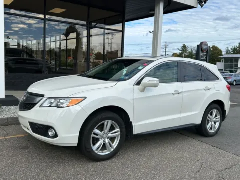 Photos of 2015 Acura RDX for sale in Meriden, CT at Smart Buy Auto Sales