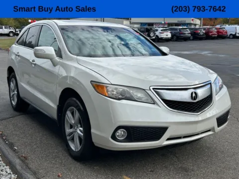 More photos of 2015 Acura RDX at Smart Buy Auto Sales, CT