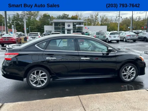 More photos of 2014 Nissan Sentra SR at Smart Buy Auto Sales, CT