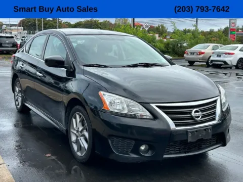 More photos of 2014 Nissan Sentra SR at Smart Buy Auto Sales, CT