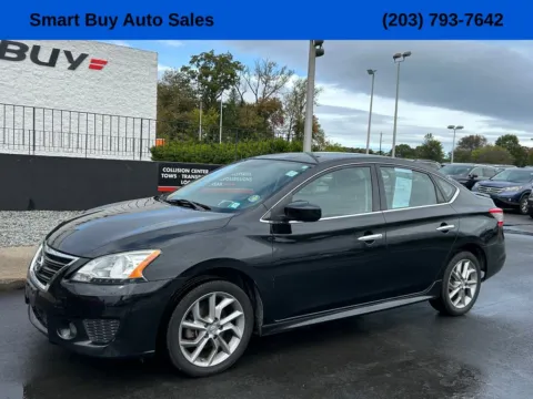 Photos of 2014 Nissan Sentra SR for sale in Meriden, CT at Smart Buy Auto Sales