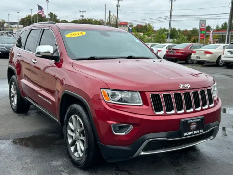 More photos of 2014 Jeep Grand Cherokee Limited at Smart Buy Auto Sales, CT