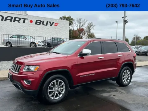 Photos of 2014 Jeep Grand Cherokee Limited for sale in Meriden, CT at Smart Buy Auto Sales