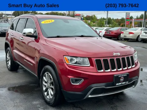 More photos of 2014 Jeep Grand Cherokee Limited at Smart Buy Auto Sales, CT
