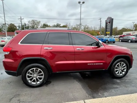 More photos of 2014 Jeep Grand Cherokee Limited at Smart Buy Auto Sales, CT