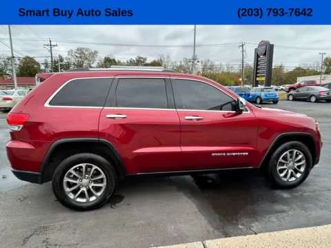 More photos of 2014 Jeep Grand Cherokee Limited at Smart Buy Auto Sales, CT