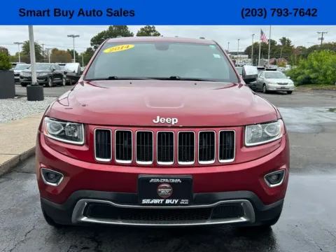 Another view of 2014 Jeep Grand Cherokee Limited for sale in Meriden, CT at Smart Buy Auto Sales