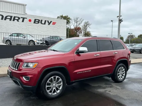 Photos of 2014 Jeep Grand Cherokee Limited for sale in Meriden, CT at Smart Buy Auto Sales