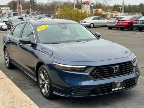 More photos of 2024 Honda Accord EX at Smart Buy Auto Sales, CT