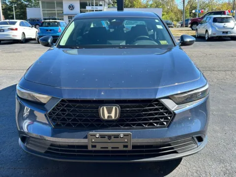Photos of 2024 Honda Accord EX for sale in Meriden, CT at Smart Buy Auto Sales