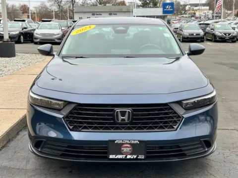 Another view of 2024 Honda Accord EX for sale in Meriden, CT at Smart Buy Auto Sales