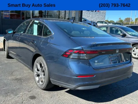 More photos of 2024 Honda Accord EX at Smart Buy Auto Sales, CT