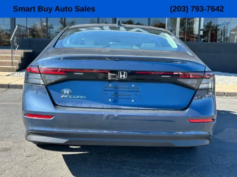 More photos of 2024 Honda Accord EX at Smart Buy Auto Sales, CT