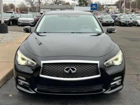 Another view of 2017 INFINITI Q50 3.0t Premium for sale in Meriden, CT at Smart Buy Auto Sales