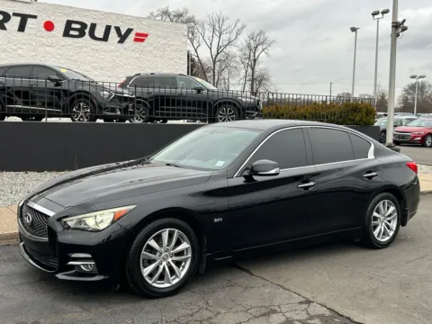 Photos of 2017 INFINITI Q50 3.0t Premium for sale in Meriden, CT at Smart Buy Auto Sales