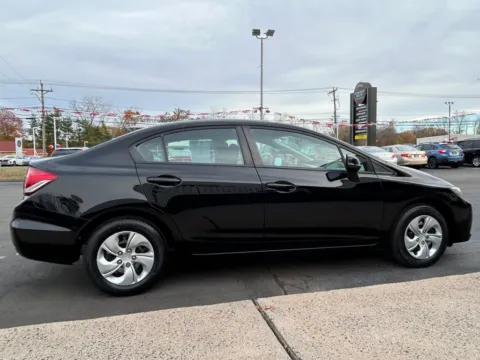 More photos of 2013 Honda Civic LX at Smart Buy Auto Sales, CT