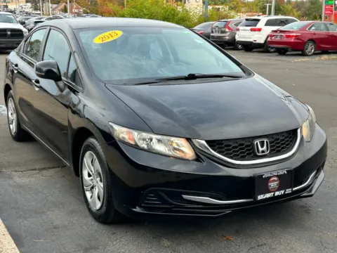 More photos of 2013 Honda Civic LX at Smart Buy Auto Sales, CT