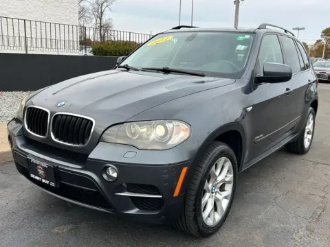 Gray 2011 BMW X5 xDrive35i for sale in Meriden, CT