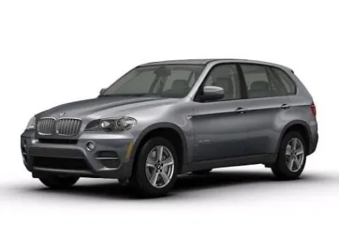 Gray 2011 BMW X5 xDrive35i for sale in Meriden, CT