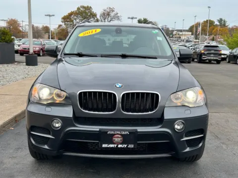 Another view of 2011 BMW X5 xDrive35i for sale in Meriden, CT at Smart Buy Auto Sales