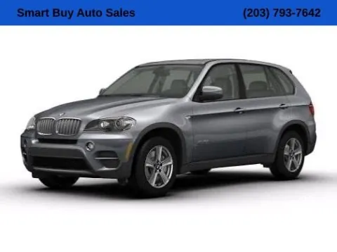 Gray 2011 BMW X5 xDrive35i for sale in Meriden, CT