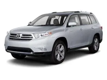 Silver 2011 Toyota Highlander for sale in Meriden, CT