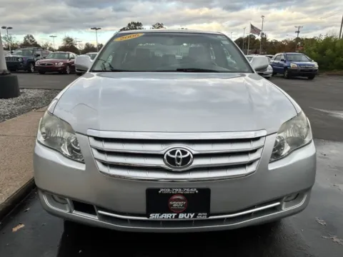 Another view of 2006 Toyota Avalon Limited for sale in Meriden, CT at Smart Buy Auto Sales
