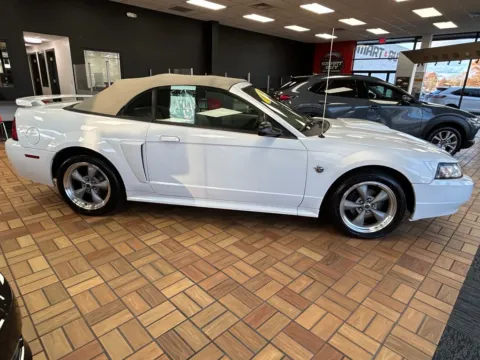 More photos of 2004 Ford Mustang GT at Smart Buy Auto Sales, CT