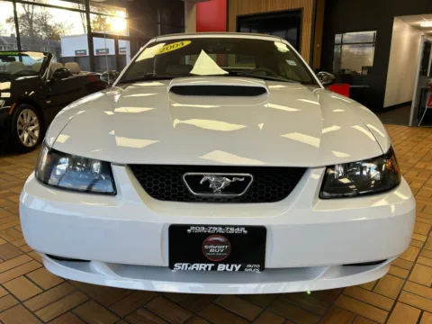 Another view of 2004 Ford Mustang GT for sale in Meriden, CT at Smart Buy Auto Sales