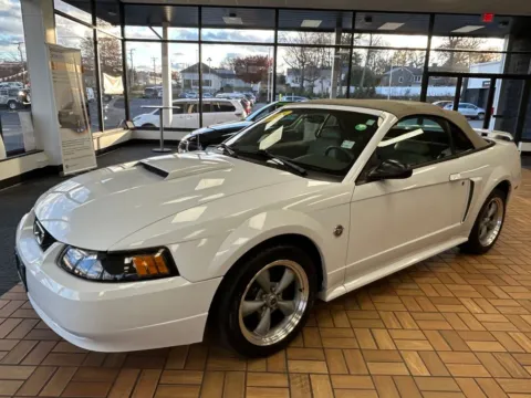Photos of 2004 Ford Mustang GT for sale in Meriden, CT at Smart Buy Auto Sales