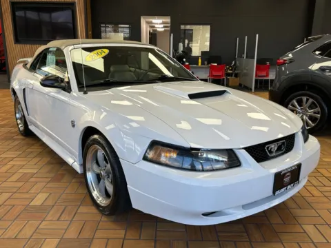 More photos of 2004 Ford Mustang GT at Smart Buy Auto Sales, CT