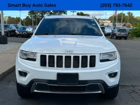 Another view of 2014 Jeep Grand Cherokee Limited for sale in Meriden, CT at Smart Buy Auto Sales