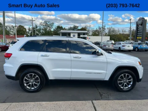More photos of 2014 Jeep Grand Cherokee Limited at Smart Buy Auto Sales, CT