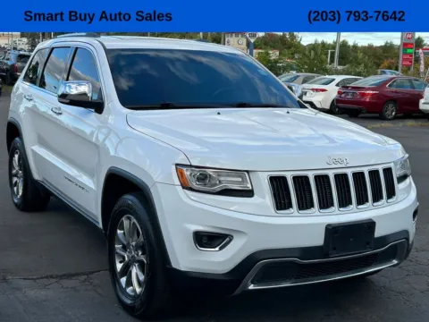 More photos of 2014 Jeep Grand Cherokee Limited at Smart Buy Auto Sales, CT
