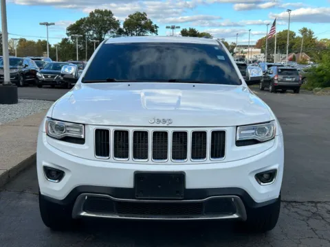 Another view of 2014 Jeep Grand Cherokee Limited for sale in Meriden, CT at Smart Buy Auto Sales
